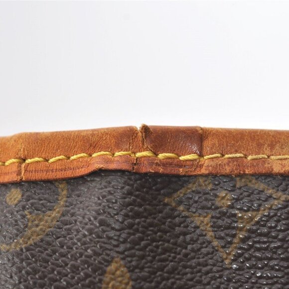 Louis Vuitton Monogram Batignolles Vertical Tote Bag - Picture 11 of 16